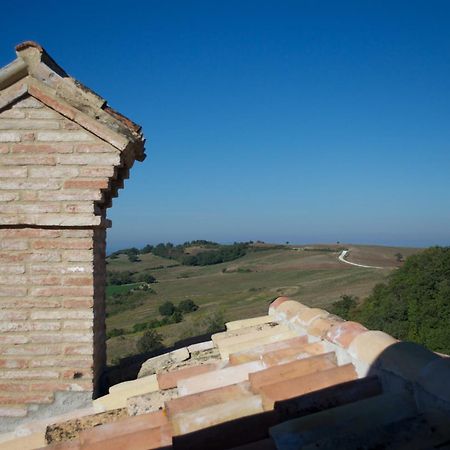 Tenuta Borgo Santa Cecilia Gubbio Exteriér fotografie