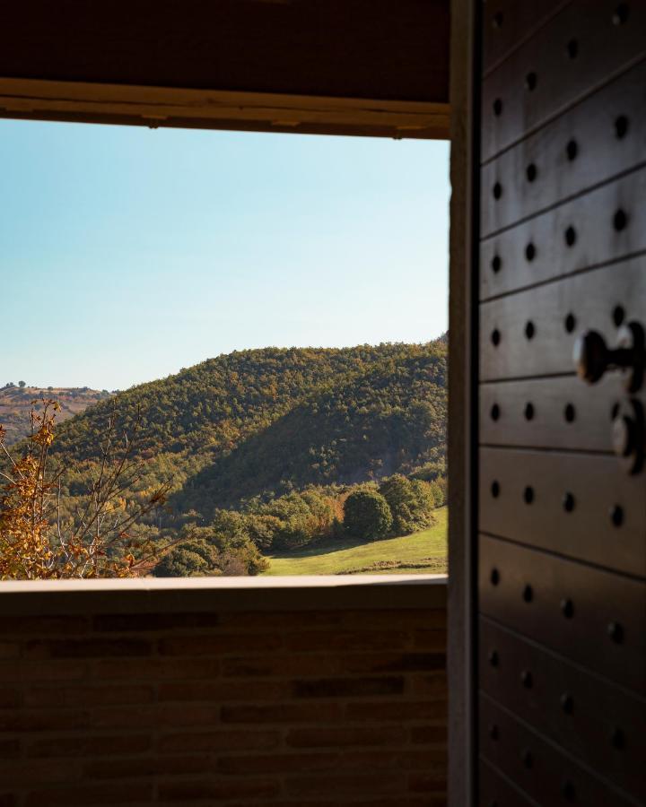 Tenuta Borgo Santa Cecilia Gubbio Exteriér fotografie