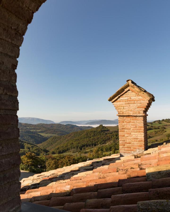 Tenuta Borgo Santa Cecilia Gubbio Exteriér fotografie