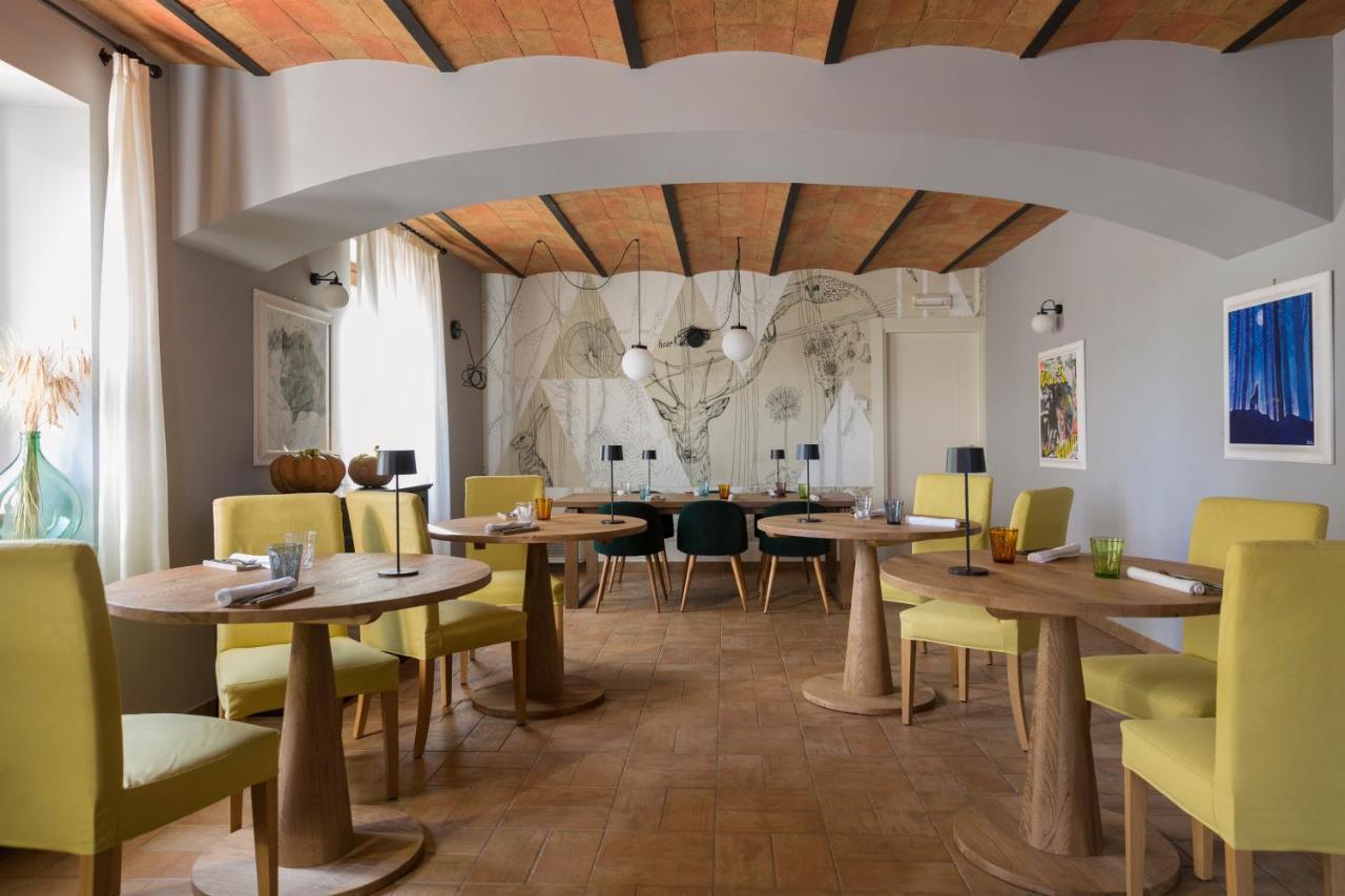 Tenuta Borgo Santa Cecilia Gubbio Exteriér fotografie