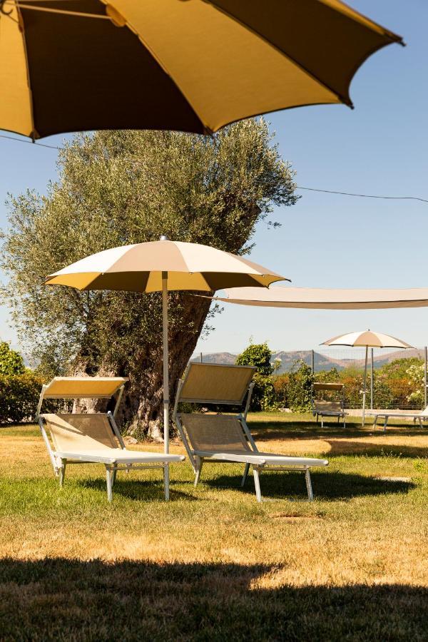 Tenuta Borgo Santa Cecilia Gubbio Exteriér fotografie