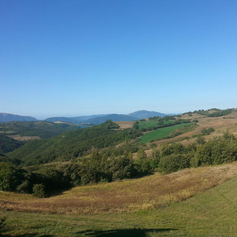 Tenuta Borgo Santa Cecilia Gubbio Exteriér fotografie