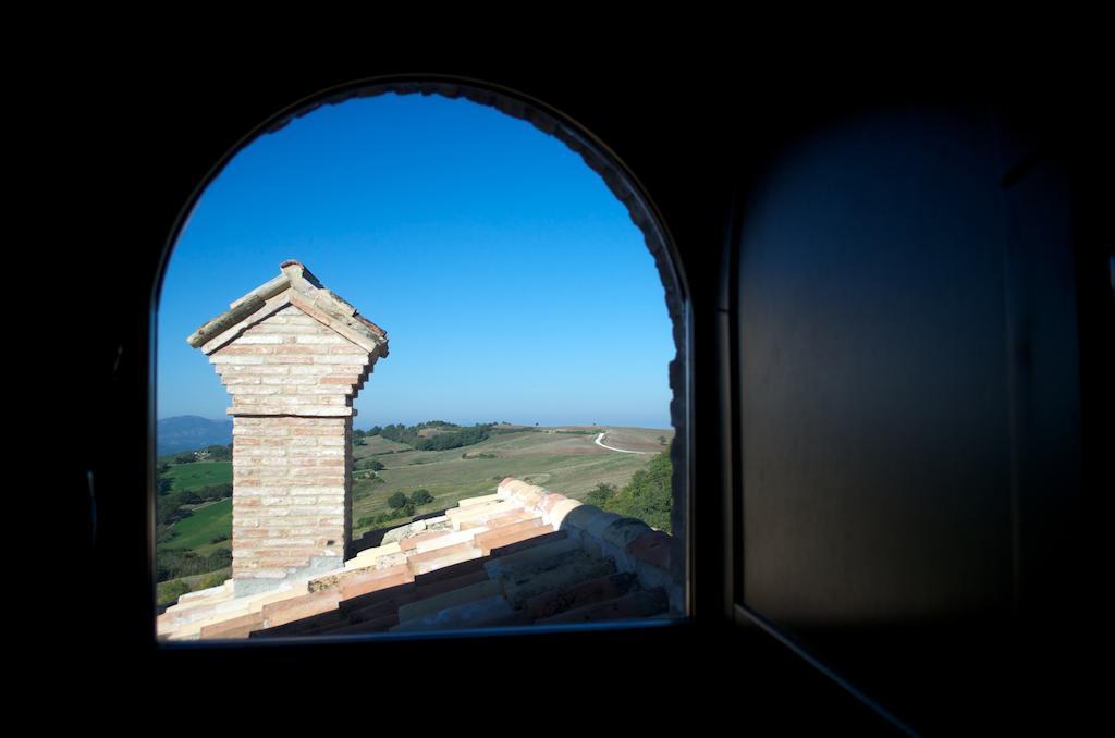 Tenuta Borgo Santa Cecilia Gubbio Exteriér fotografie