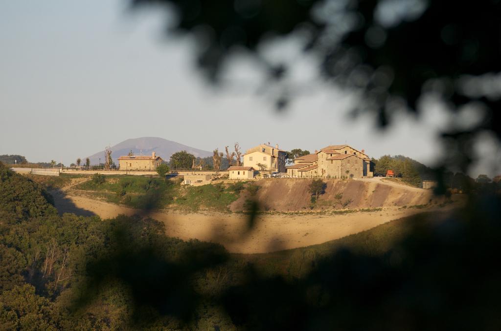 Tenuta Borgo Santa Cecilia Gubbio Exteriér fotografie
