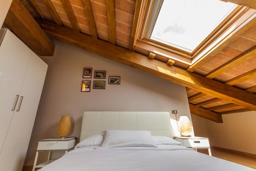 Tenuta Borgo Santa Cecilia Gubbio Exteriér fotografie
