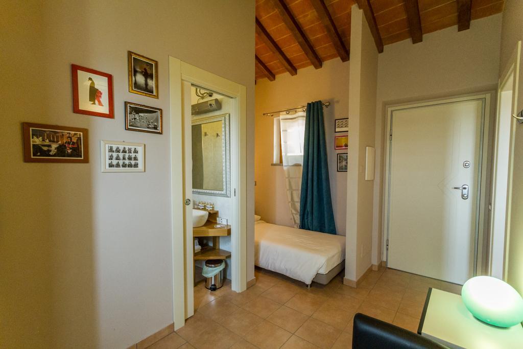 Tenuta Borgo Santa Cecilia Gubbio Exteriér fotografie