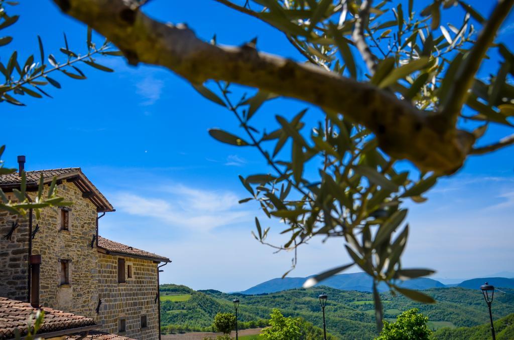 Tenuta Borgo Santa Cecilia Gubbio Exteriér fotografie
