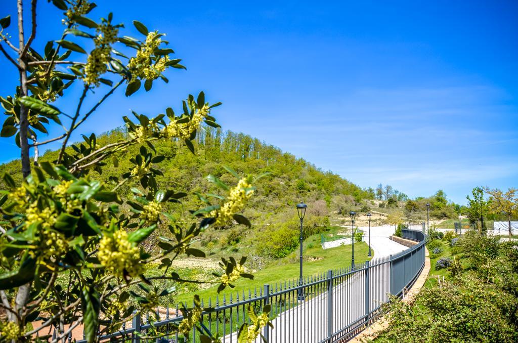 Tenuta Borgo Santa Cecilia Gubbio Exteriér fotografie