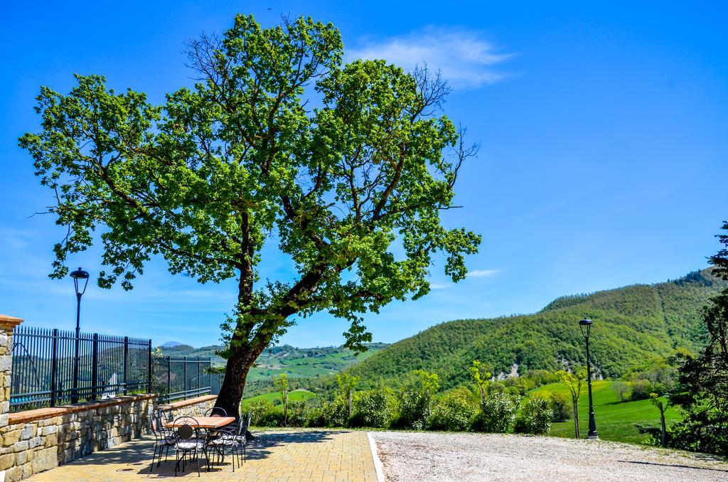 Tenuta Borgo Santa Cecilia Gubbio Exteriér fotografie