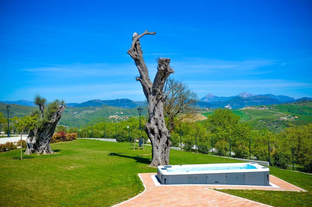 Tenuta Borgo Santa Cecilia Gubbio Exteriér fotografie