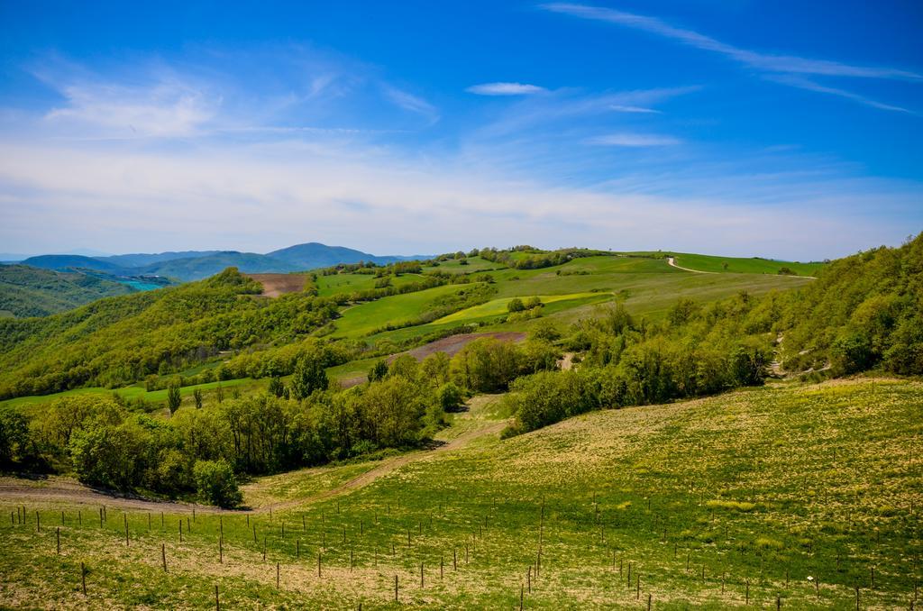 Tenuta Borgo Santa Cecilia Gubbio Exteriér fotografie