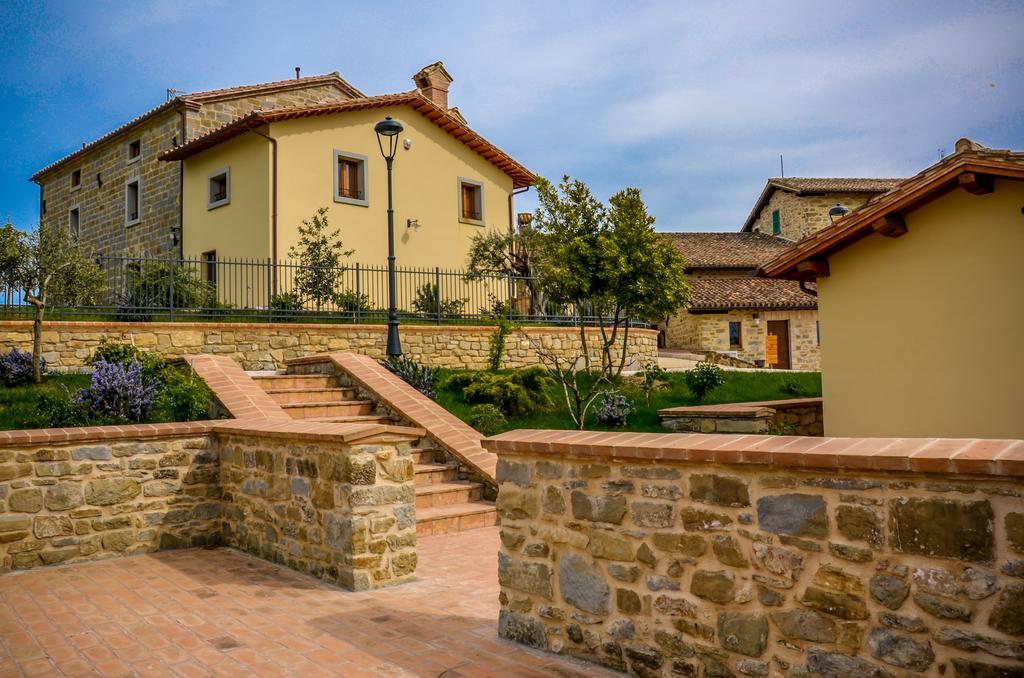 Tenuta Borgo Santa Cecilia Gubbio Exteriér fotografie