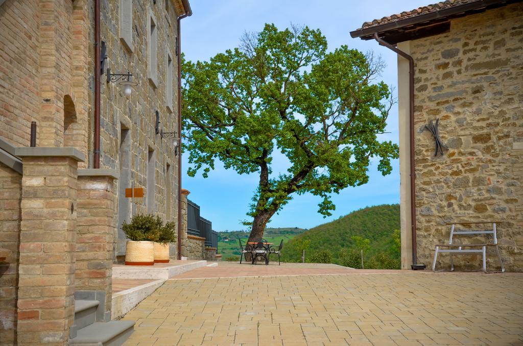 Tenuta Borgo Santa Cecilia Gubbio Exteriér fotografie