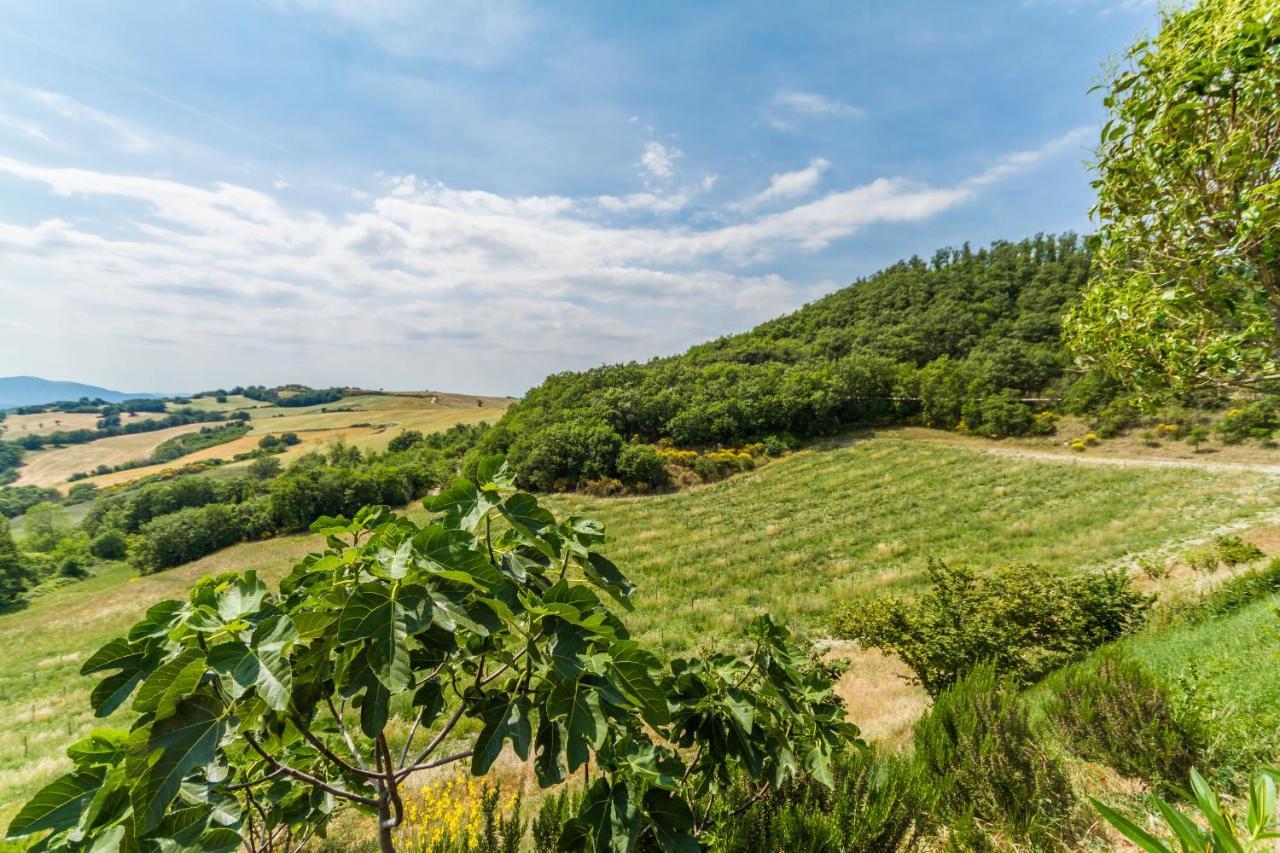 Tenuta Borgo Santa Cecilia Gubbio Exteriér fotografie