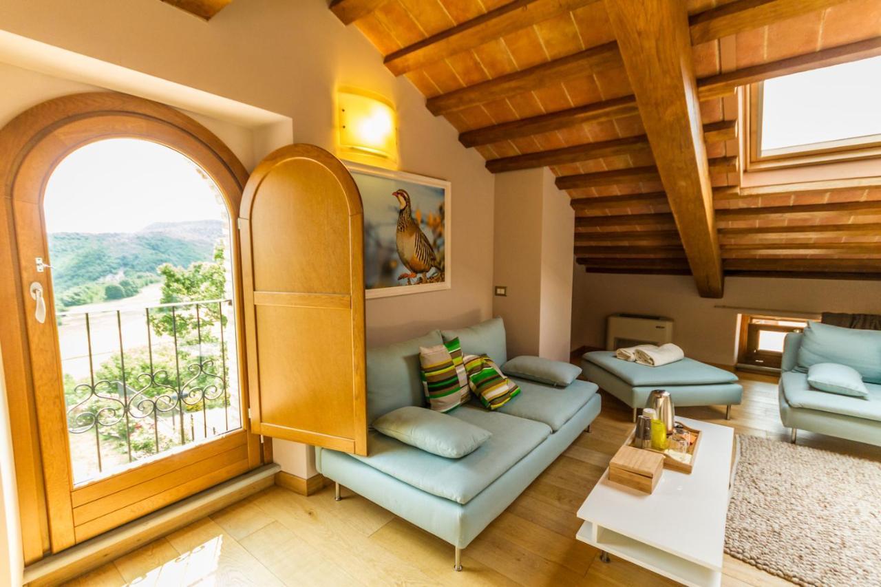 Tenuta Borgo Santa Cecilia Gubbio Exteriér fotografie